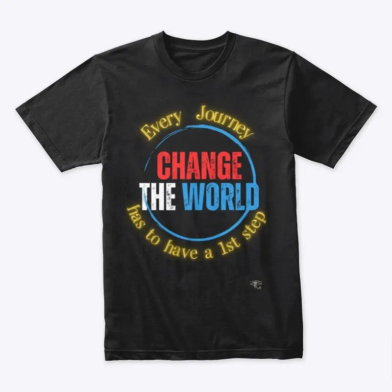 Change The World