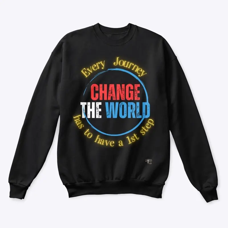 Change The World