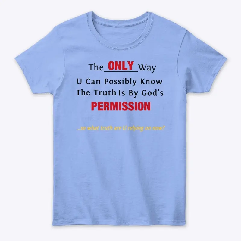 God's Permission