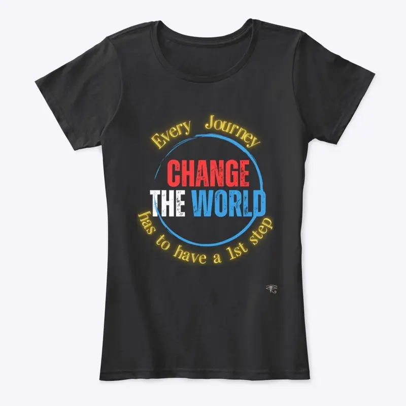 Change The World