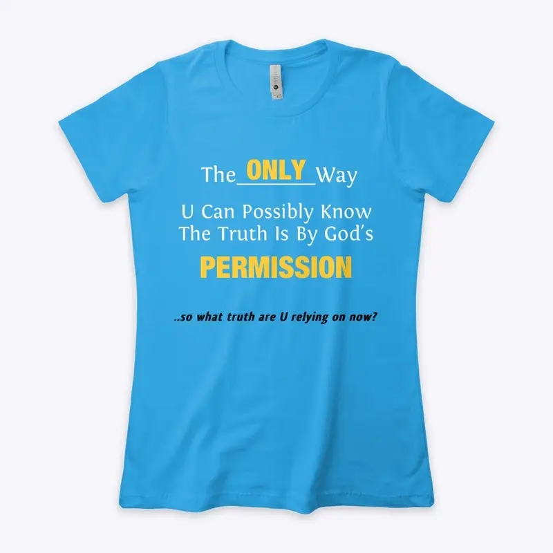 God's Permission